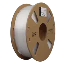 Filament pentru imprimantă 3D Gembird 3DP-PETG1.75-01-NAT, PETG, Transparent, 1.75 mm, 1 kg