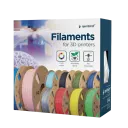 Filament pentru imprimantă 3D Gembird 3DP-PETG1.75-01-NAT, PETG, Transparent, 1.75 mm, 1 kg