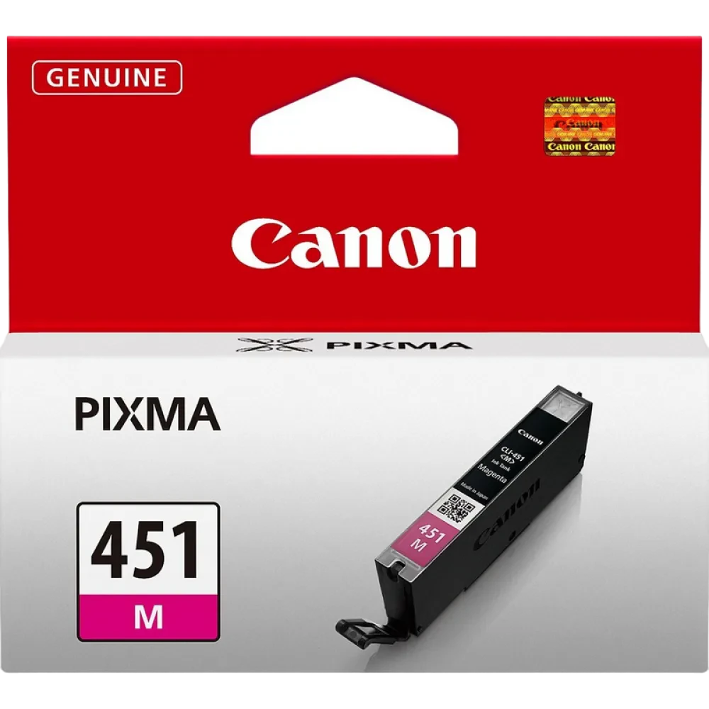 Cartuș de cerneală Canon CLI-451M, 7ml, Magenta