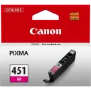 Cartuș de cerneală Canon CLI-451M, 7ml, Magenta