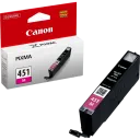Cartuș de cerneală Canon CLI-451M, 7ml, Magenta