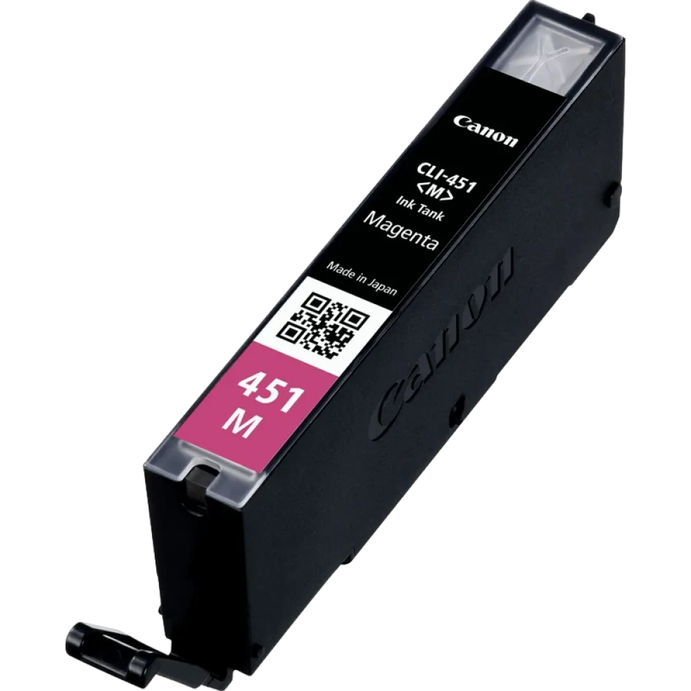 Cartuș de cerneală Canon CLI-451M, 7ml, Magenta