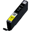 Cartuș de cerneală Canon CLI-451Y, 7ml, Galben