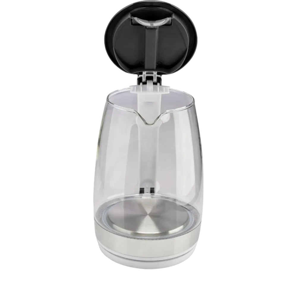 Электрочайник Gorenje K17GXG, Нержавеющая Сталь | Черный