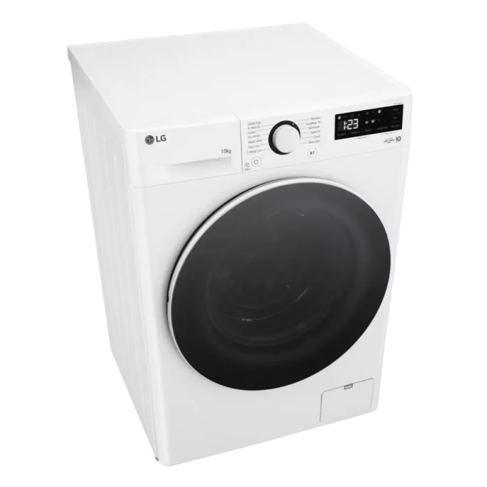 Стиральная машина LG F4WR510S0W, 10кг, Белый