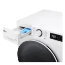 Стиральная машина LG F4WR510S0W, 10кг, Белый