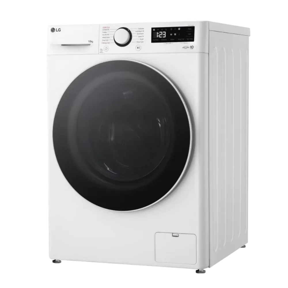 Стиральная машина LG F4WR510S0W, 10кг, Белый