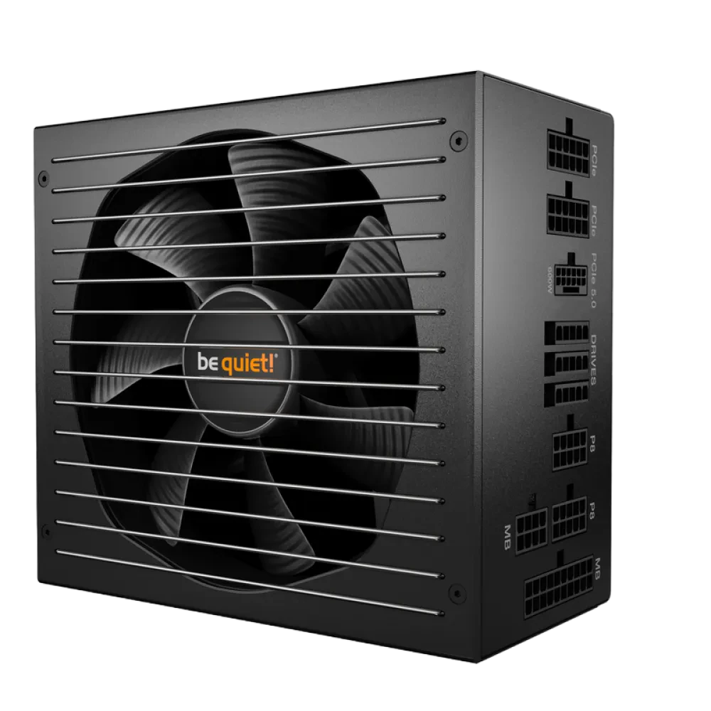 Sursă Alimentare PC be quiet! STRAIGHT POWER 12, 1000W, ATX, Complet modular