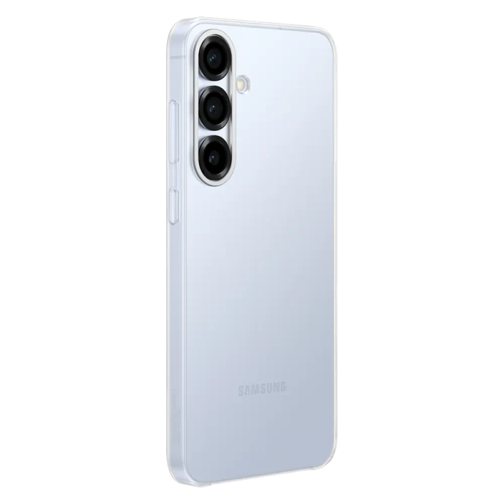 Чехол Samsung Clear Cover для Galaxy S25+, Прозрачный