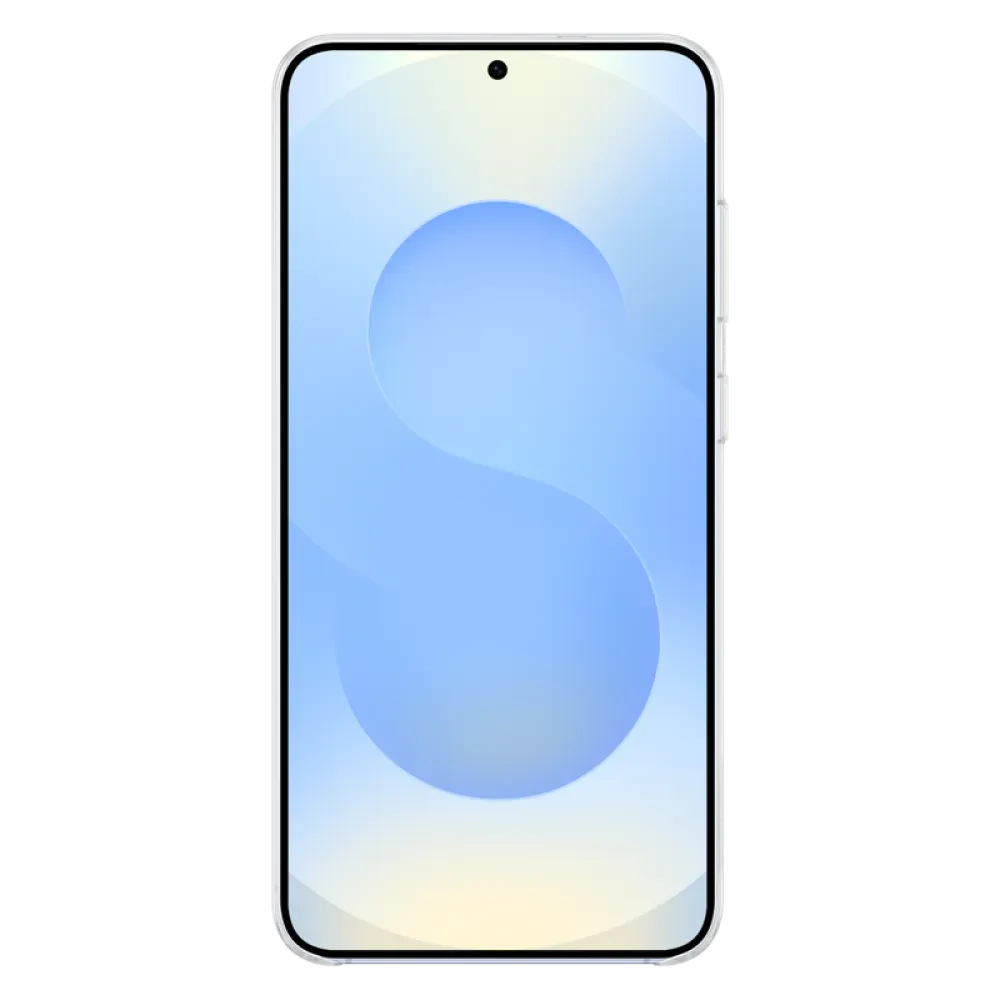 Чехол Samsung Clear Cover для Galaxy S25+, Прозрачный