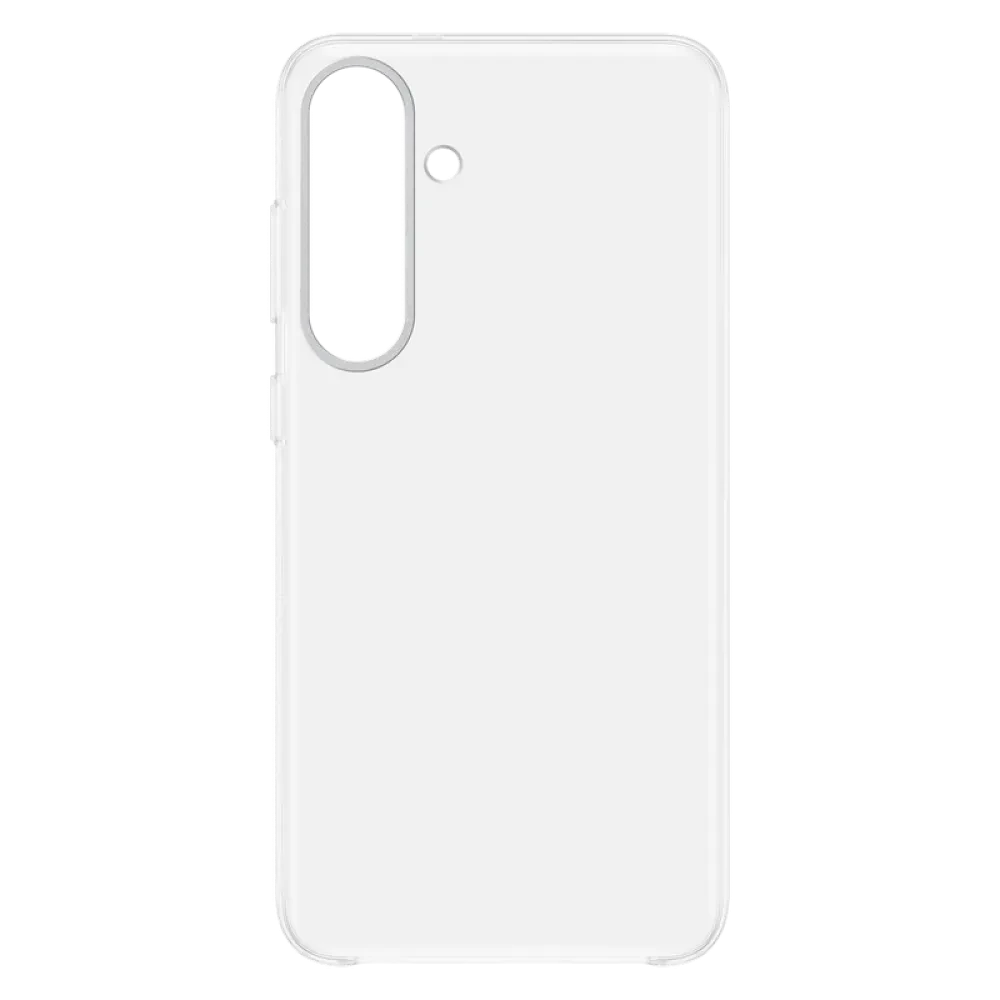 Чехол Samsung Clear Cover для Galaxy S25+, Прозрачный