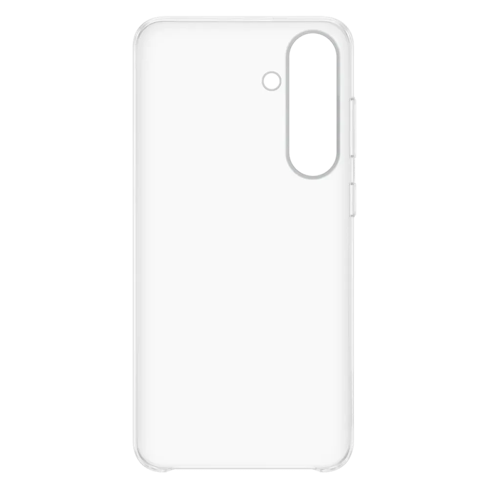 Чехол Samsung Clear Cover для Galaxy S25+, Прозрачный