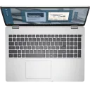 Laptop Business 16" DELL Pro 16 PC16255, Platinum, AMD Ryzen AI 7 PRO 350, 32GB/512GB, Windows 11 Pro