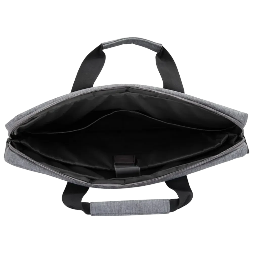 Сумка для ноутбука Luckysky LSM8870, 15.6", Полиэстер, Серый