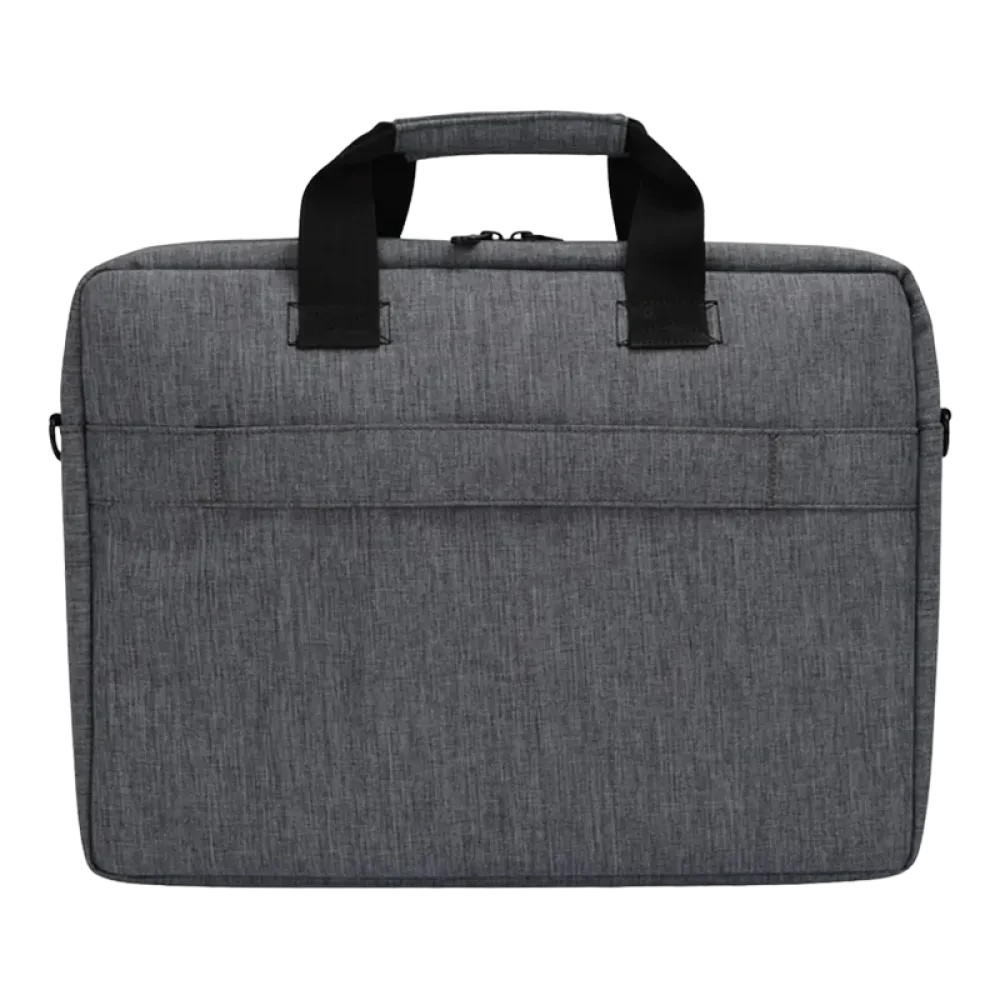 Сумка для ноутбука Luckysky LSM8870, 15.6", Полиэстер, Серый