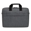Сумка для ноутбука Luckysky LSM8870, 15.6", Полиэстер, Серый