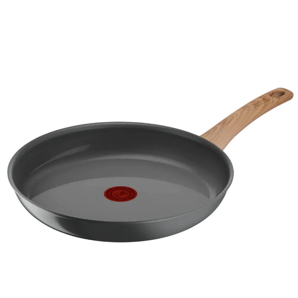 Сковорода Tefal C4250543, 2,2л, 26см, Серый