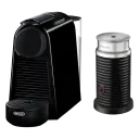 Капсульная Кофеварка DeLonghi Nespresso Inissia EN85.BAE, 1150Вт, Черный