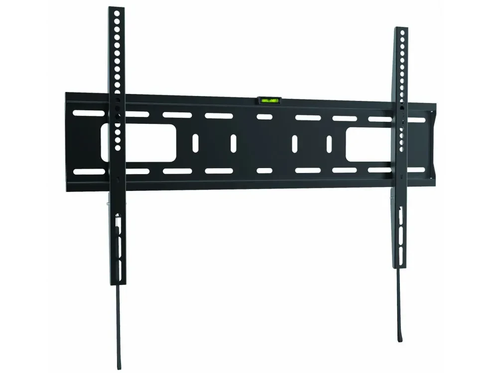 Suport fixat pe perete Reflecta Plano Flat 70-6040, Negru