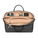 Geantă pentru Laptop Rivacase 8124, 15", Eco-Friendly rPET Poliester, Negru