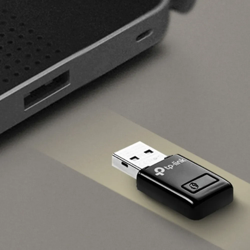 USB Aдаптер TP-LINK TL-WN823N