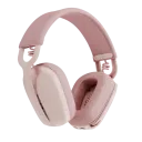 Căști Logitech Zone Vibe 100, Roz