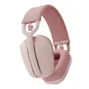 Căști Logitech Zone Vibe 100, Roz