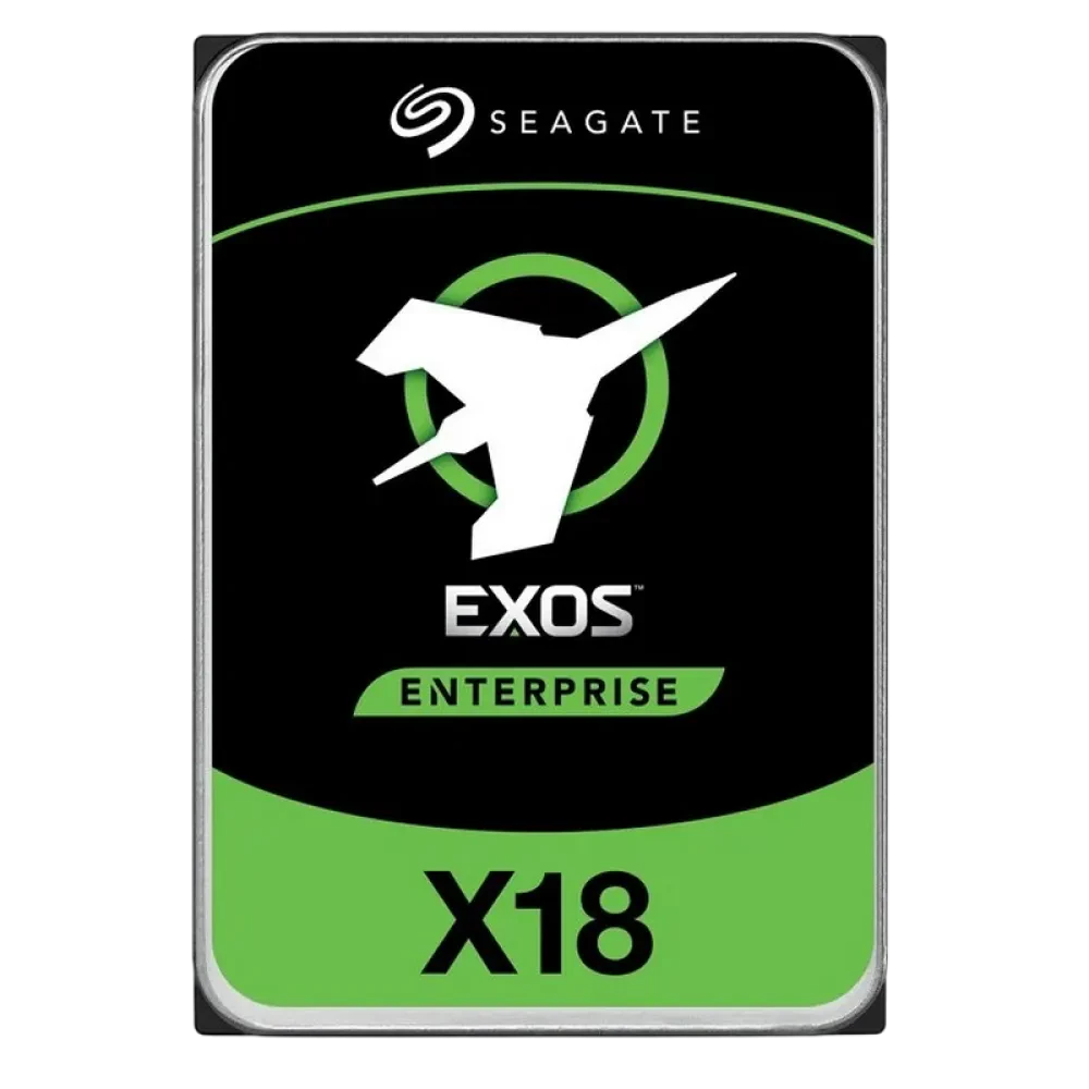 Жесткий диск Seagate Exos X18, 3.5", 14 ТБ <ST14000NM000J-FR>