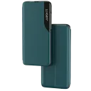 Husă tip carte Xcover Samsung Galaxy A04e - Soft Book View, Verde