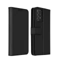 Husă Xcover Soft Book - Samsung Galaxy A52, Negru