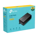 PoE Инжектор TP-LINK PoE260S, 802.3af/at PoE