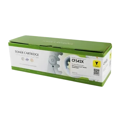 Cartuş SCC 002-01-SF542X, Galben