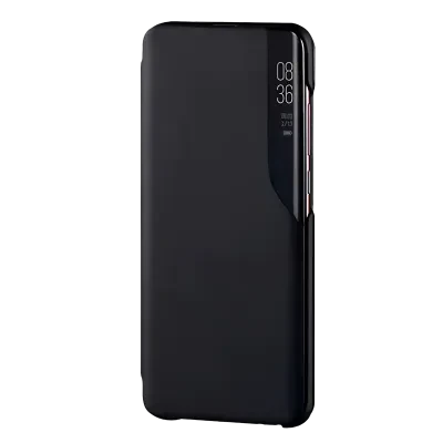 Husă tip carte Xcover Samsung Galaxy A54 - Soft Book View Series, Negru