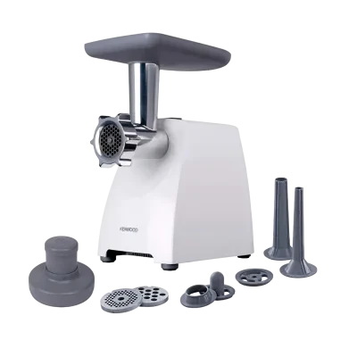 Mașină de tocat carne Kenwood MG 360, Alb