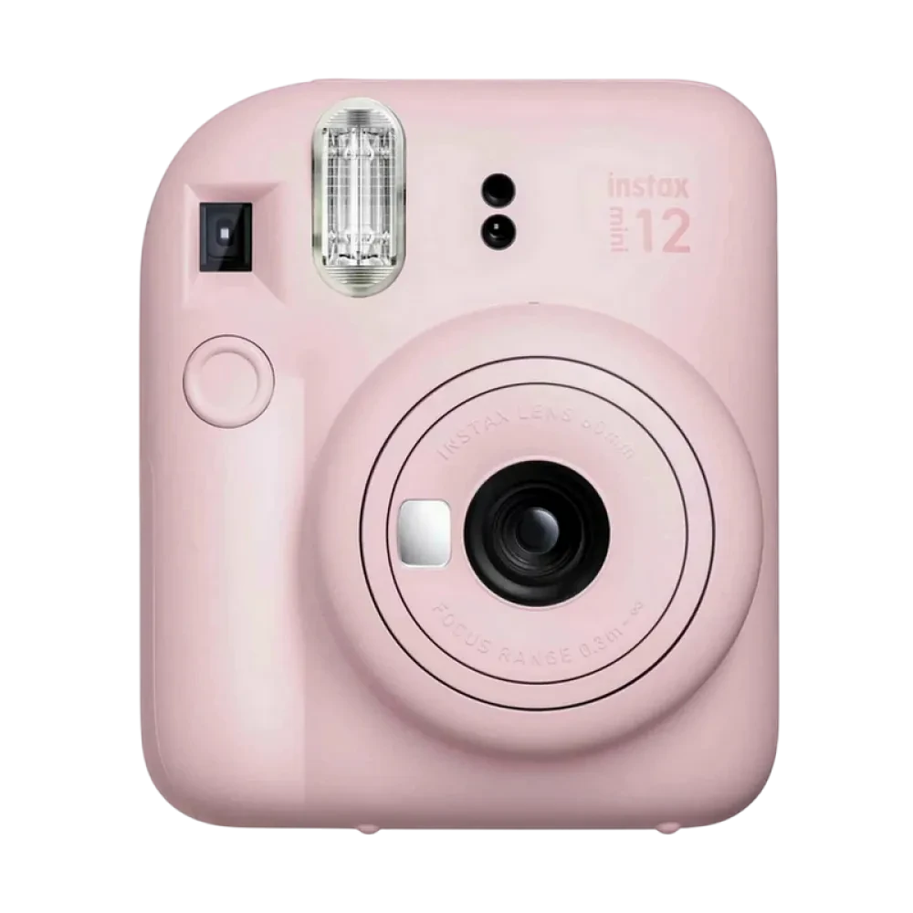 Cameră Foto instax Mini 12, Blossom Pink