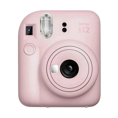 Cameră Foto instax Mini 12, Blossom Pink
