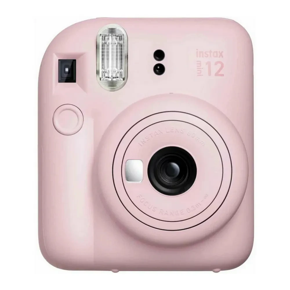 Cameră Foto instax Mini 12, Blossom Pink