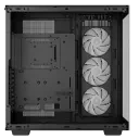 Carcasă PC Deepcool CH780, Full-Tower, Fără PSU, Negru