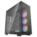 Carcasă PC Deepcool CH780, Full-Tower, Fără PSU, Negru