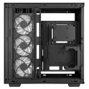 Carcasă PC Deepcool CH780, Full-Tower, Fără PSU, Negru