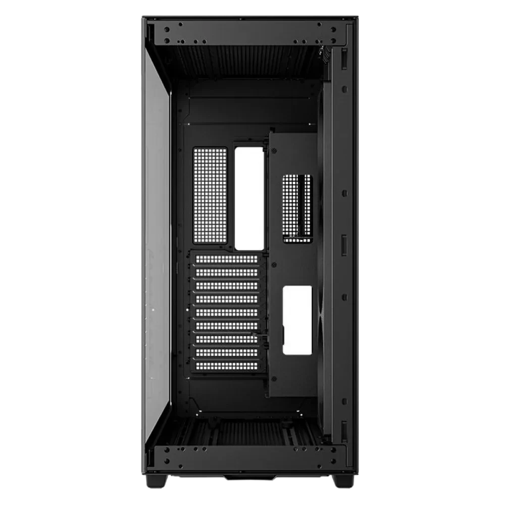 Carcasă PC Deepcool CH780, Full-Tower, Fără PSU, Negru