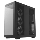 Carcasă PC Deepcool CH780, Full-Tower, Fără PSU, Negru