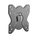 Suport fixat pe perete Gembird WM-42F-03, Negru