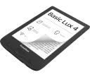 eBook Reader PocketBook Basic Lux 4 618, Negru