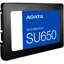 Накопитель SSD ADATA Ultimate SU650, 512Гб, ASU650SS-512GT-R