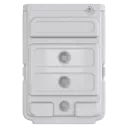 Стиральная машина Gorenje WNHPI72SCSIR/UA, 7кг, Белый