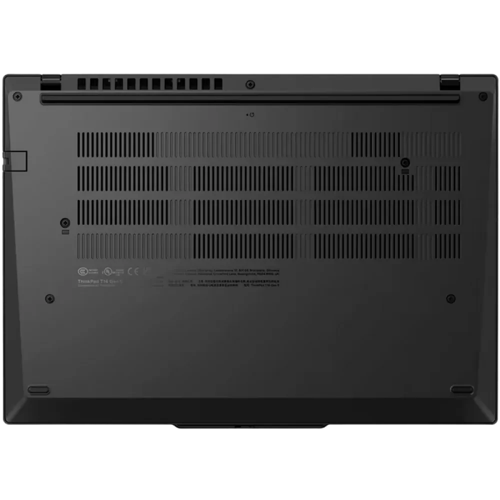 Laptop Business 16" Lenovo ThinkPad T16 Gen 3, Negru, Intel Core Ultra 7 155U, 32GB/1024GB, Fără SO