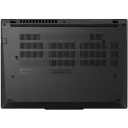 Laptop Business 16" Lenovo ThinkPad T16 Gen 3, Negru, Intel Core Ultra 7 155U, 32GB/1024GB, Fără SO