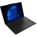 Laptop Business 16" Lenovo ThinkPad T16 Gen 3, Negru, Intel Core Ultra 7 155U, 32GB/1024GB, Fără SO