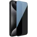 Sticlă de protecție Nillkin iPhone 15 Guardian Full coverage privacy, Negru